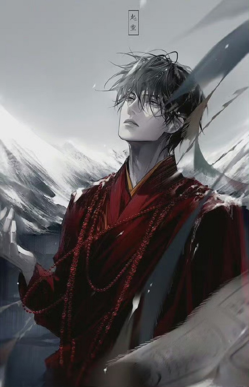 盗墓笔记# 张起灵,yyds