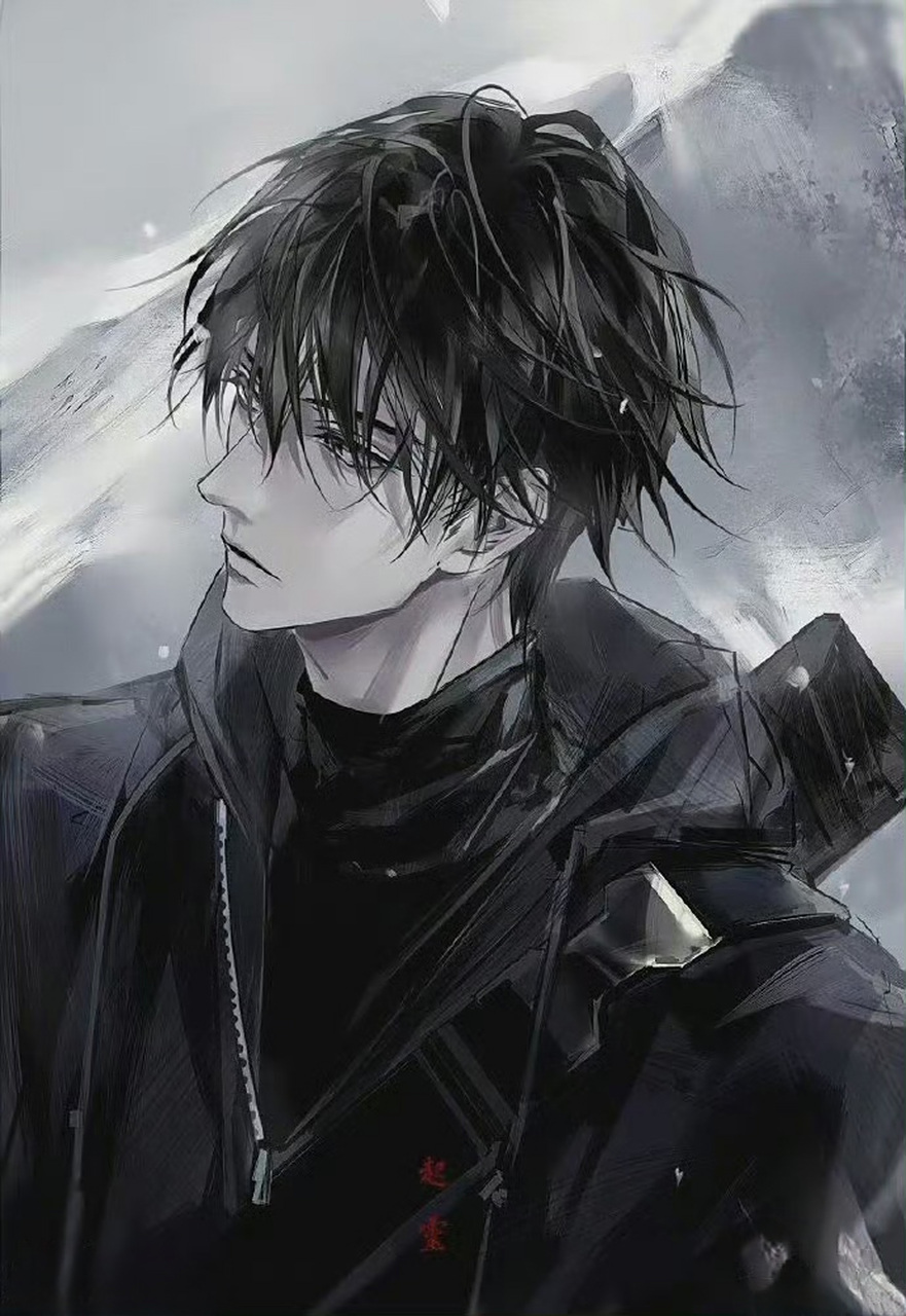 盗墓笔记# 张起灵,yyds