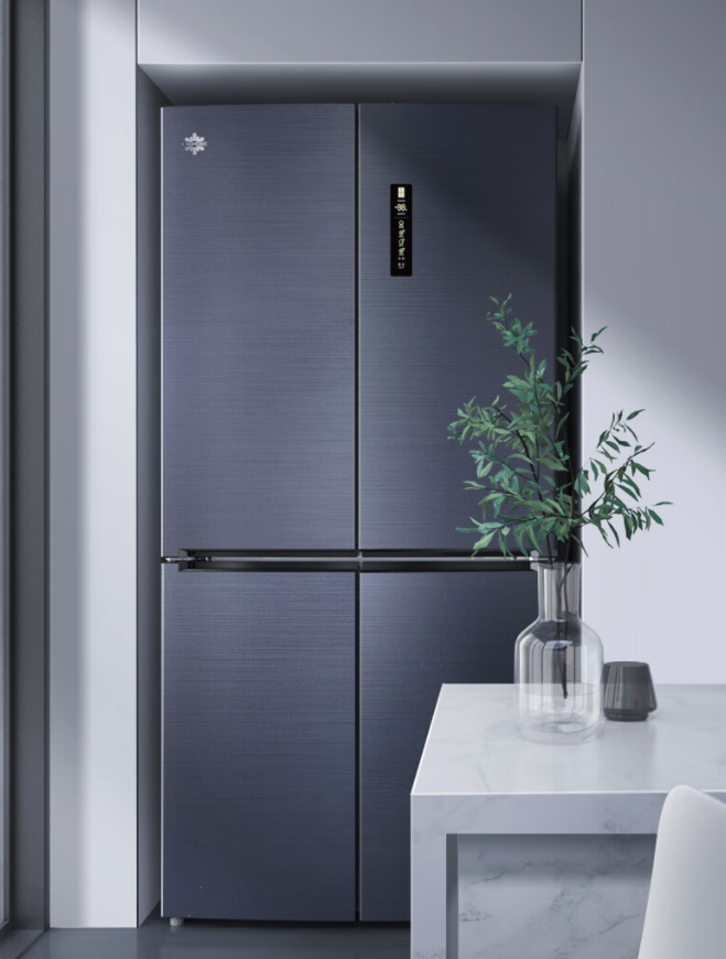 格力晶弘全域冰箱,全空间精细分储