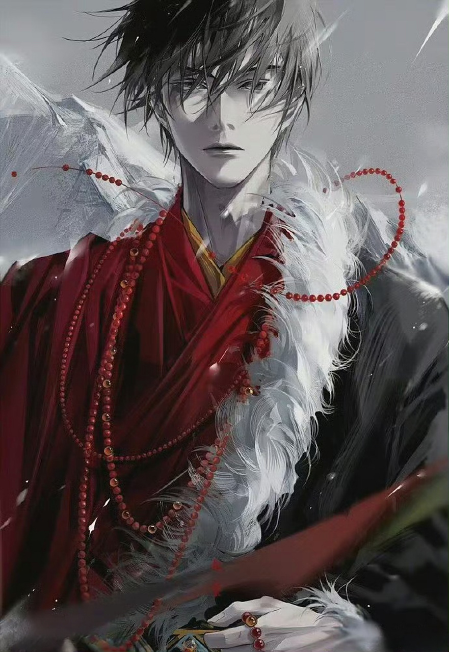 盗墓笔记# 张起灵,yyds