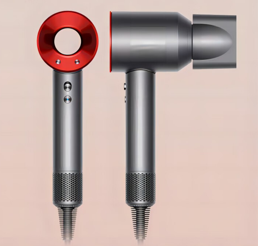 戴森hd08吹风机综合测评:功率大,设计时尚,操作便捷