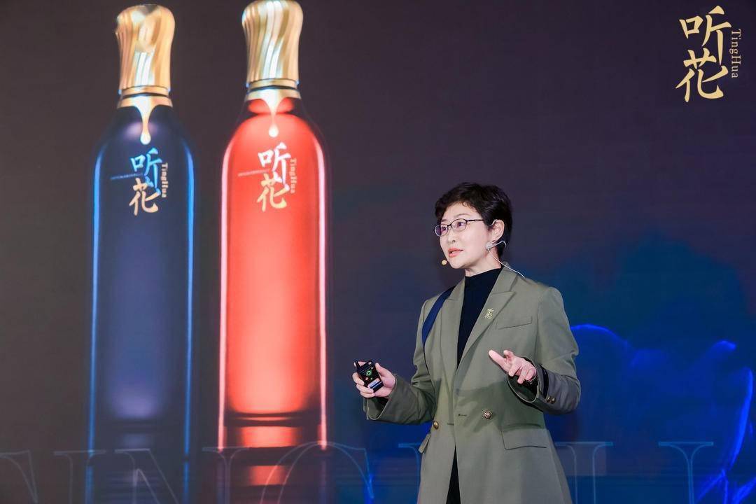 央视去年已与听花酒停止合作,据称是怀疑存有端倪而中止广告投放.