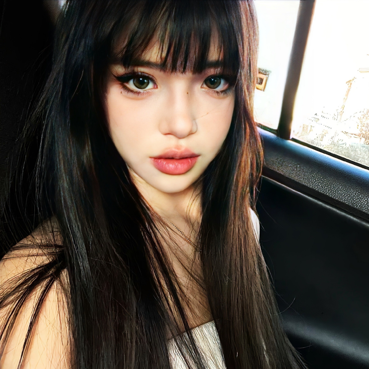 山上不仅有花开 还有我烂漫的20岁  #头像# #微信头像# #女生头像