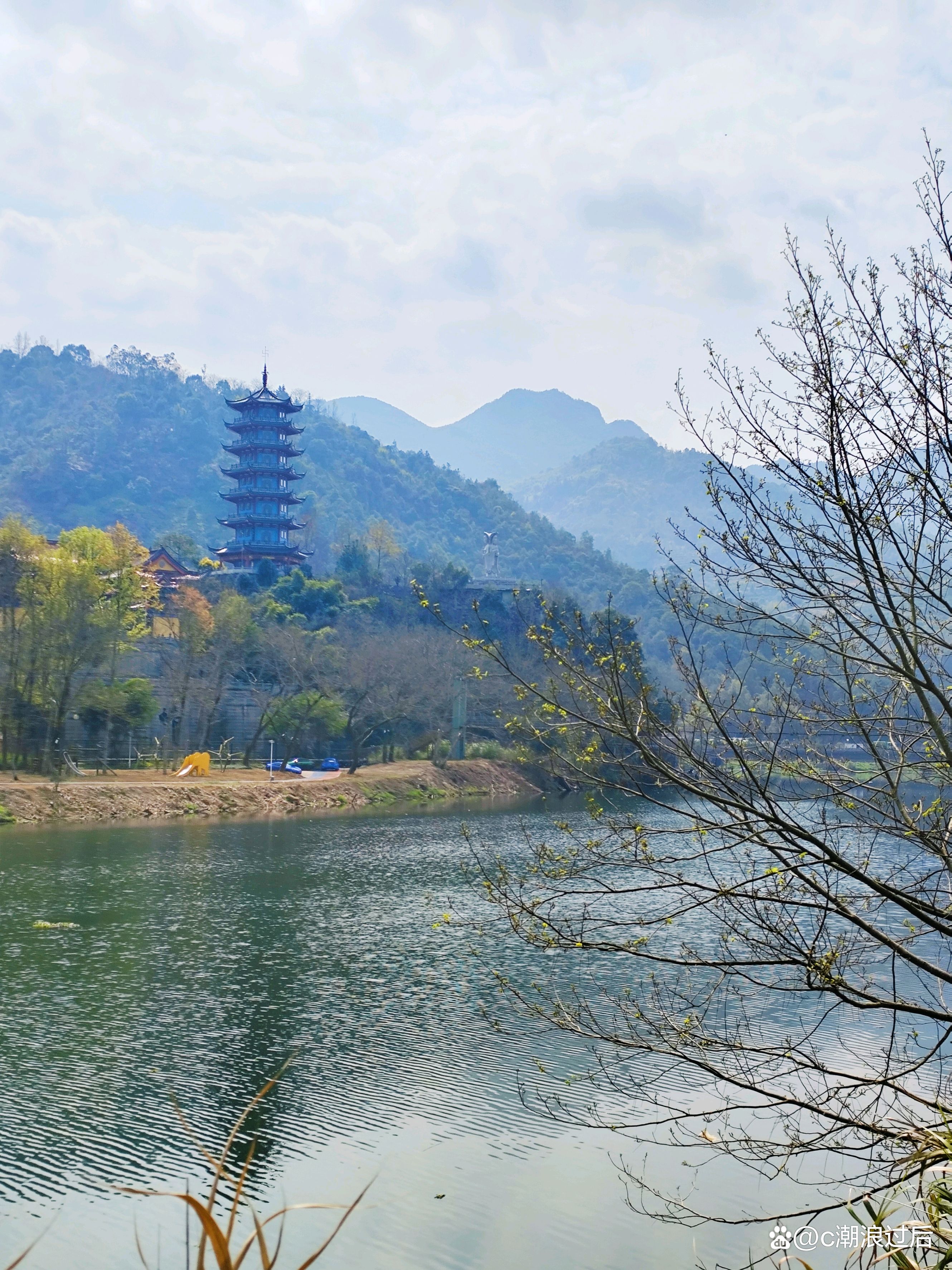 南雁荡山有哪些景点图片