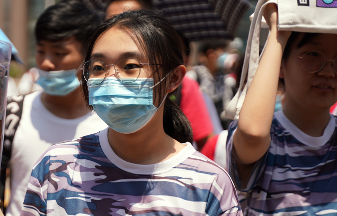 退休高考阅卷老师整理!经验之谈