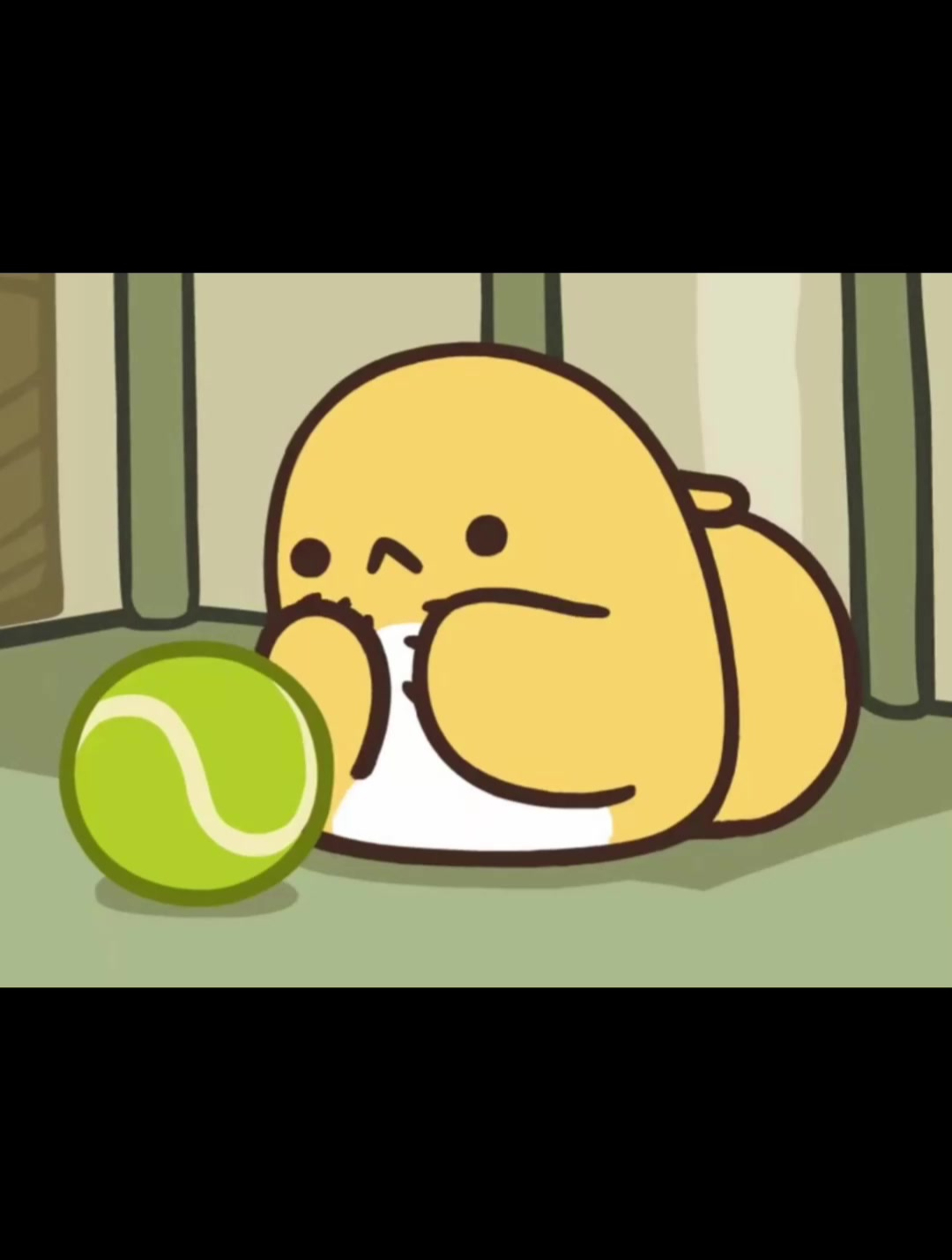 罗小黑战记:给比丢乱吃东西,突然就变大了-度小视