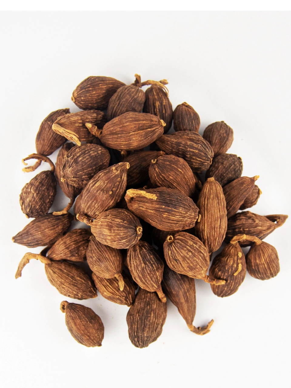 香果图片#香果 介绍一款香料 草果 它也叫草果 整颗草果使用时一般是
