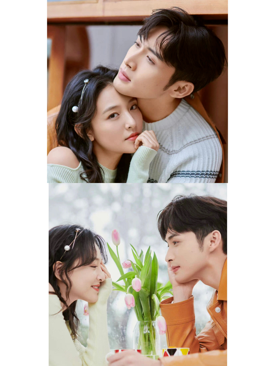 这个剧人设,剧情都不错～张彬彬更是把徐燕时演活了,外形帅气,演技