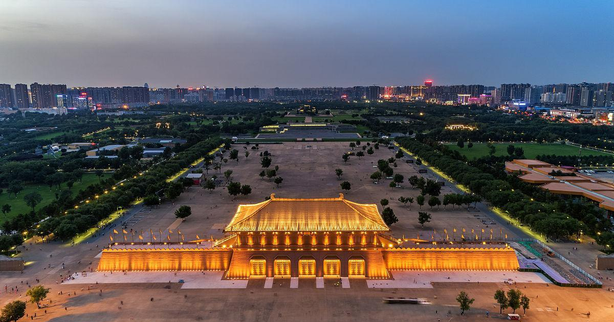 西安旅游保姆级攻略全都不要钱西安免费景区汇总