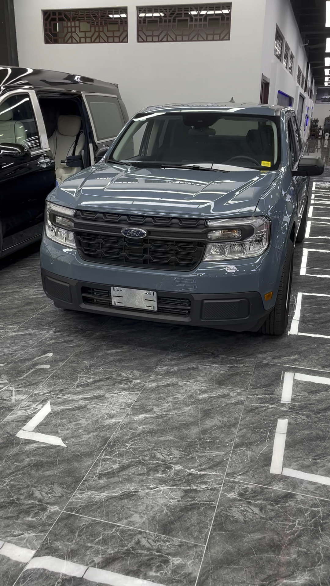 新款实用性皮卡福特独行侠系列国六