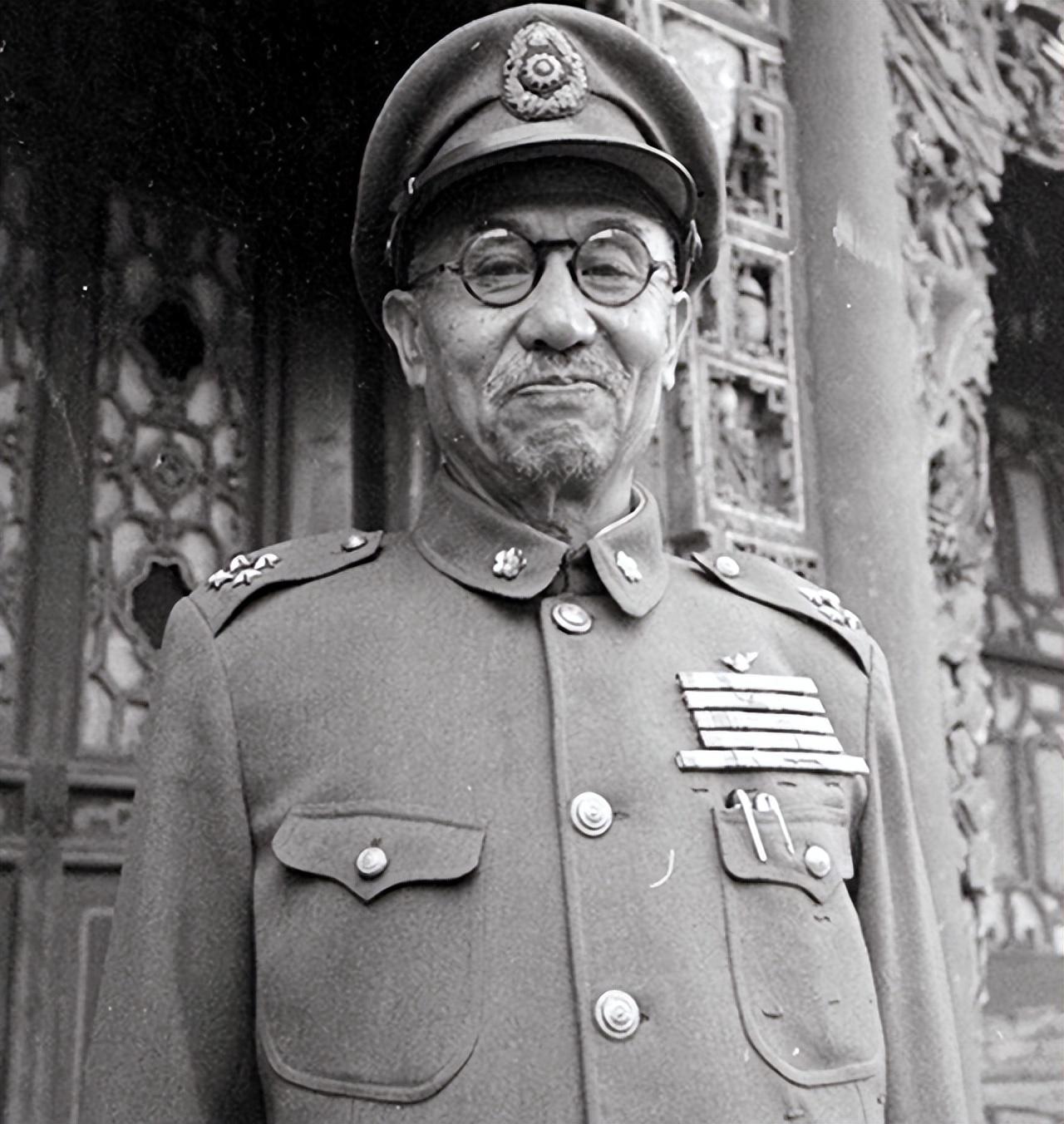 晋绥军十三太保结局如何老大被阎锡山枪决傅作义自立门户