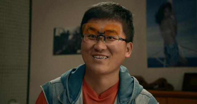 网红姜涛,蹭了狂飙一年热度还在蹭,扮高启强跪地磕头演技尴尬