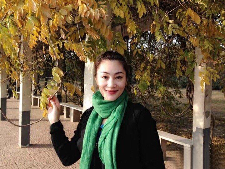 回顾张潮二婚娶小20岁演员62岁老来得女大女儿是演员张晔子