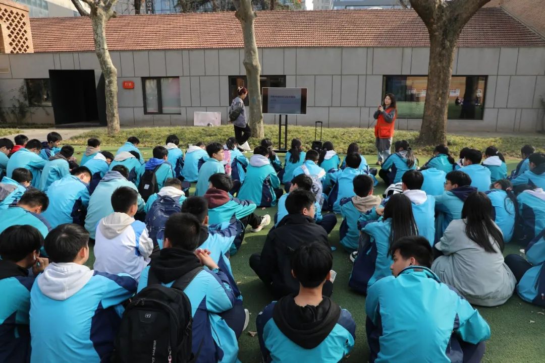 百日奋发中考无畏西安思源中学中考百日誓师大会