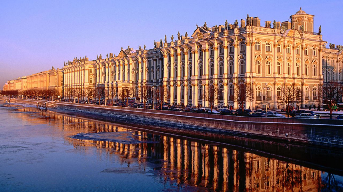 回顾从俄罗斯旅游回来原来147亿人口的俄罗斯发展成这样了