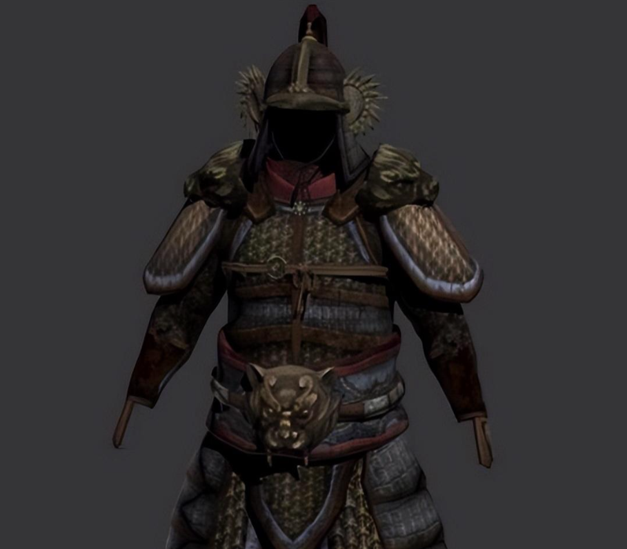 穿近古未有精甲打最憋屈的仗大宋军队的盔甲到底长啥样