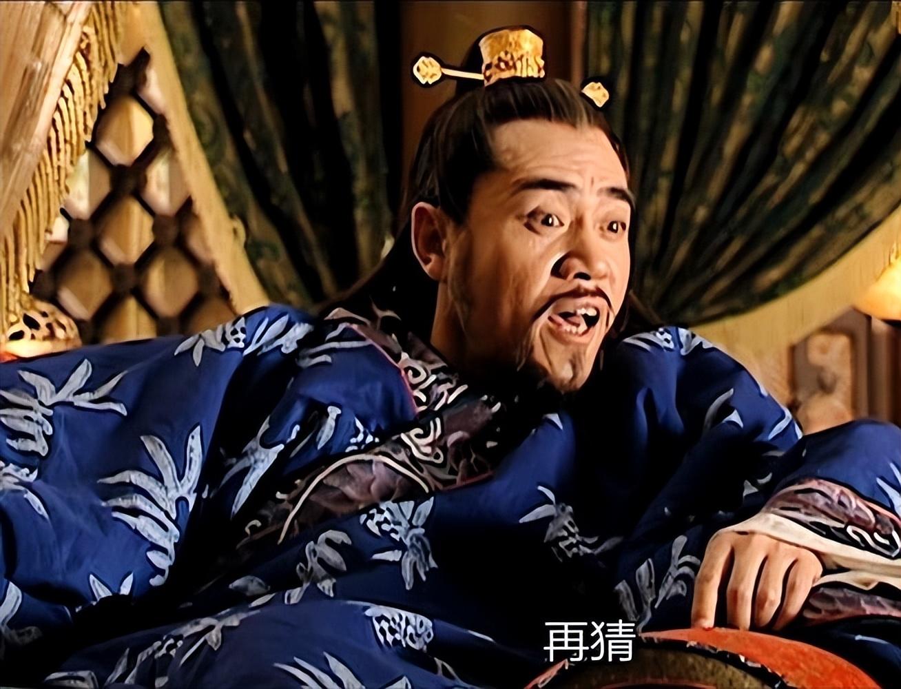 严世蕃:他是西门庆原型,男女通吃,贪污不输和珅,气死老父严嵩