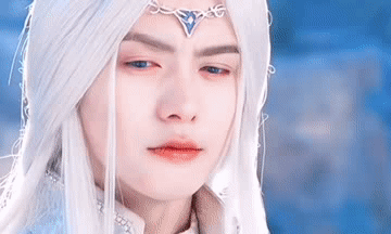 抹额古装美男只服这8位桃花眼丹凤眼个个潇洒俊逸