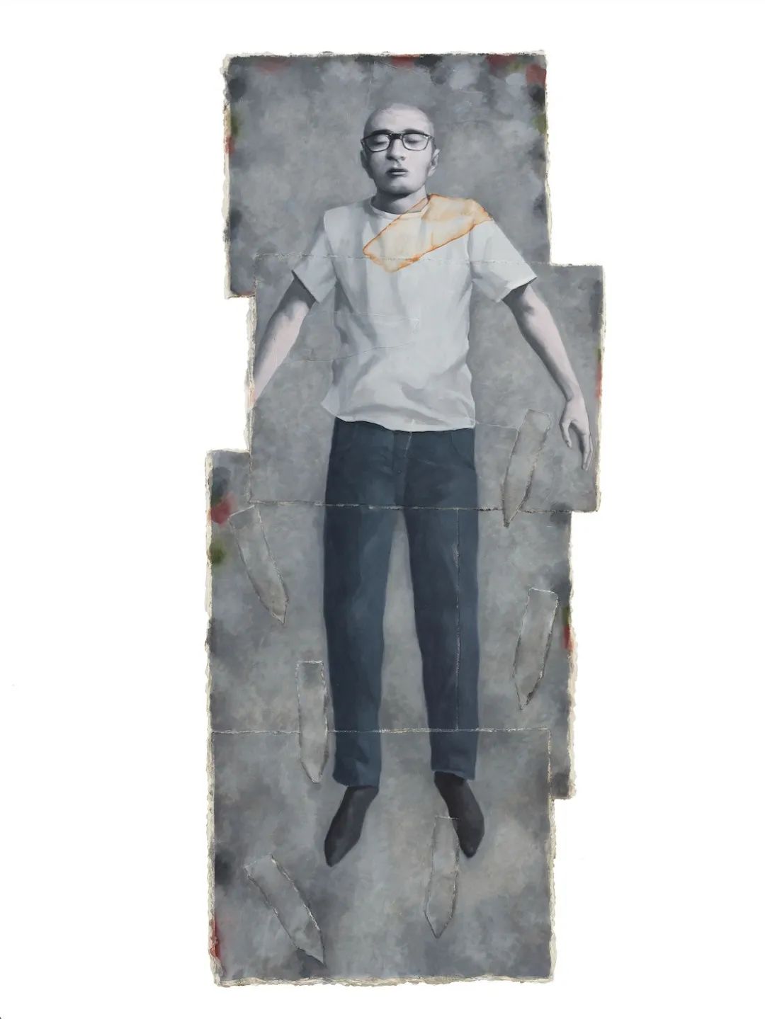 张晓刚·只谈绘画