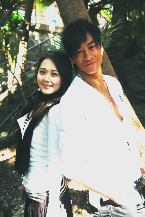 回顾林姵希嫁绯闻不断的何润东相伴15年至今无子她值得吗