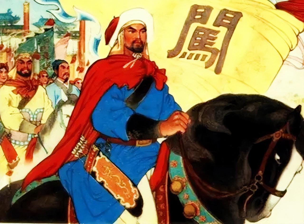 崇祯死前才知害死自己的人不是吴三桂李自成而是他信赖的人