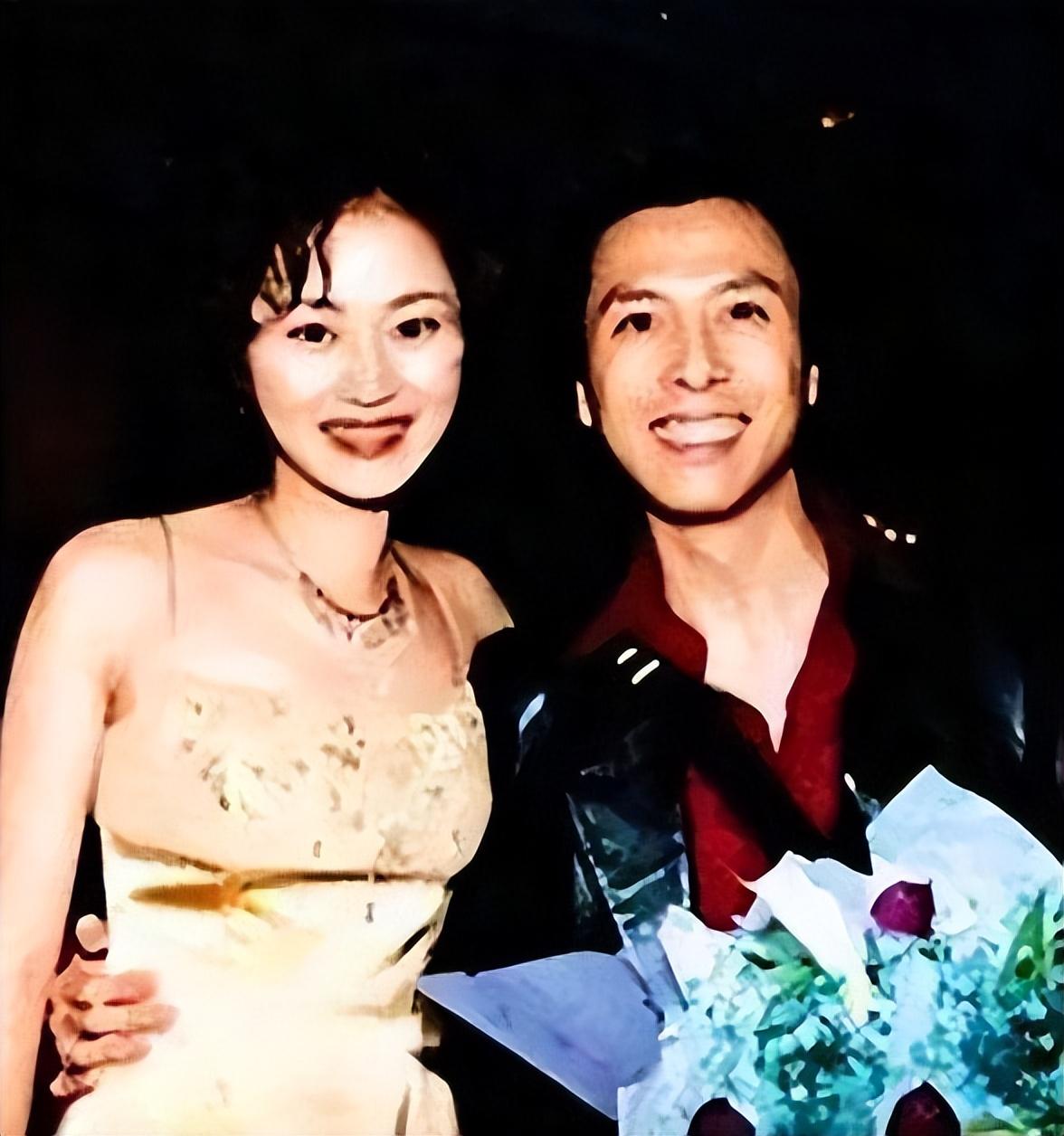 最美凤萍万绮雯迷倒吕颂贤情定甄子丹闪婚嫁给陈十三