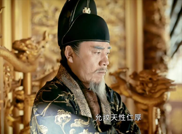 徐辉祖徐达的长子建文帝3次错信为什么让朱棣又爱又恨