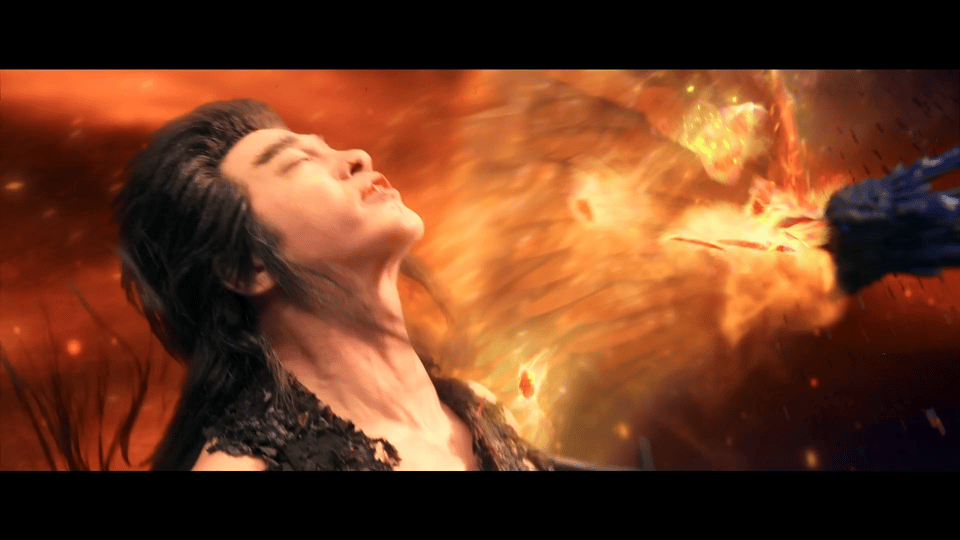 烈焰走红原因何润东精湛演技蒋欣时尚穿搭马苏魅力脸庞