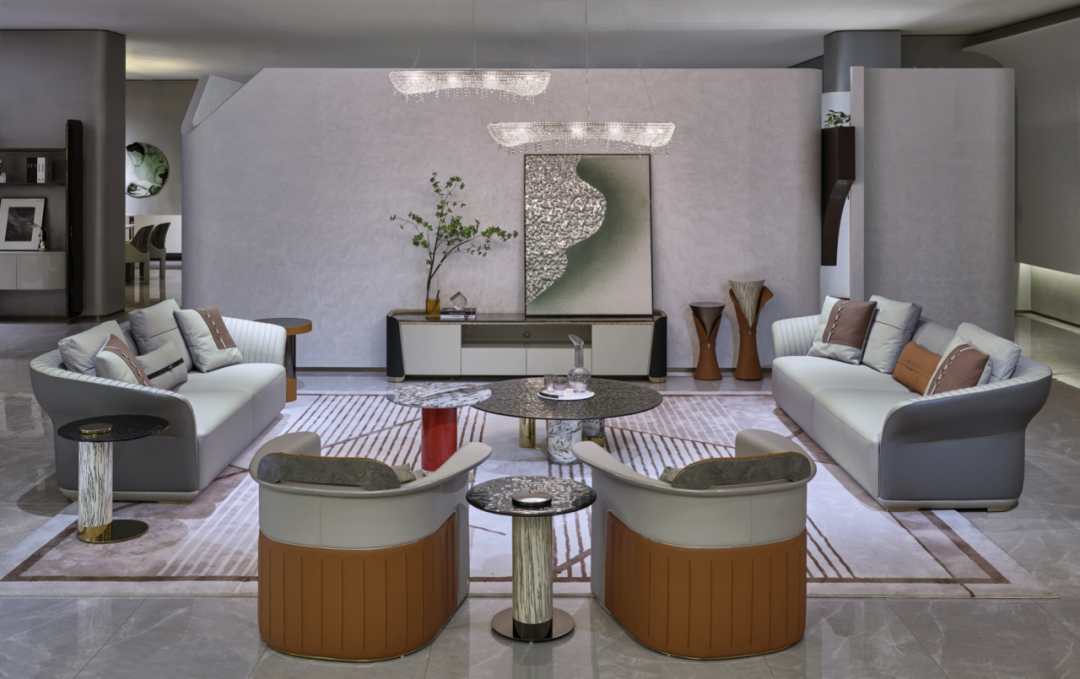 2024年室内设计趋势就藏在第51届名家具展