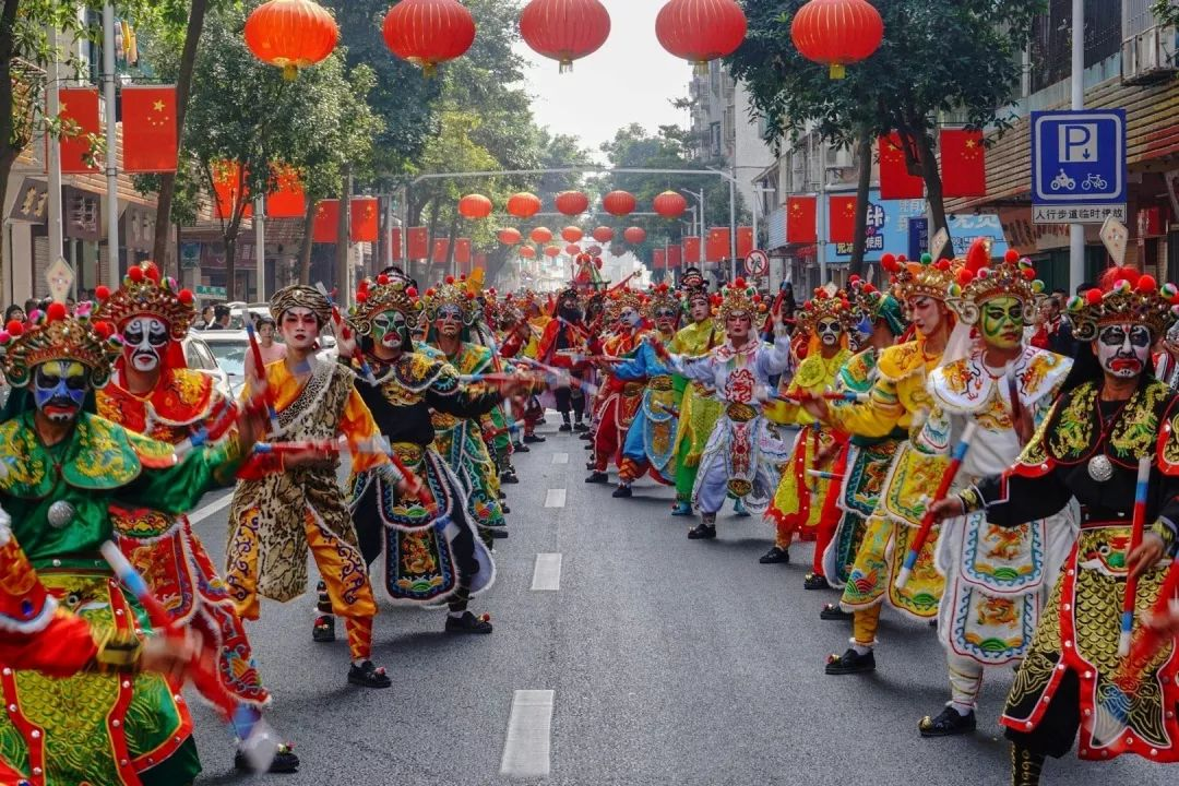 是迷信还是文化瑰宝广东潮汕为何是中国民俗保留最好的地区