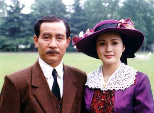 特型演员马少骅国父形象深入人心妻子的身份更不简单