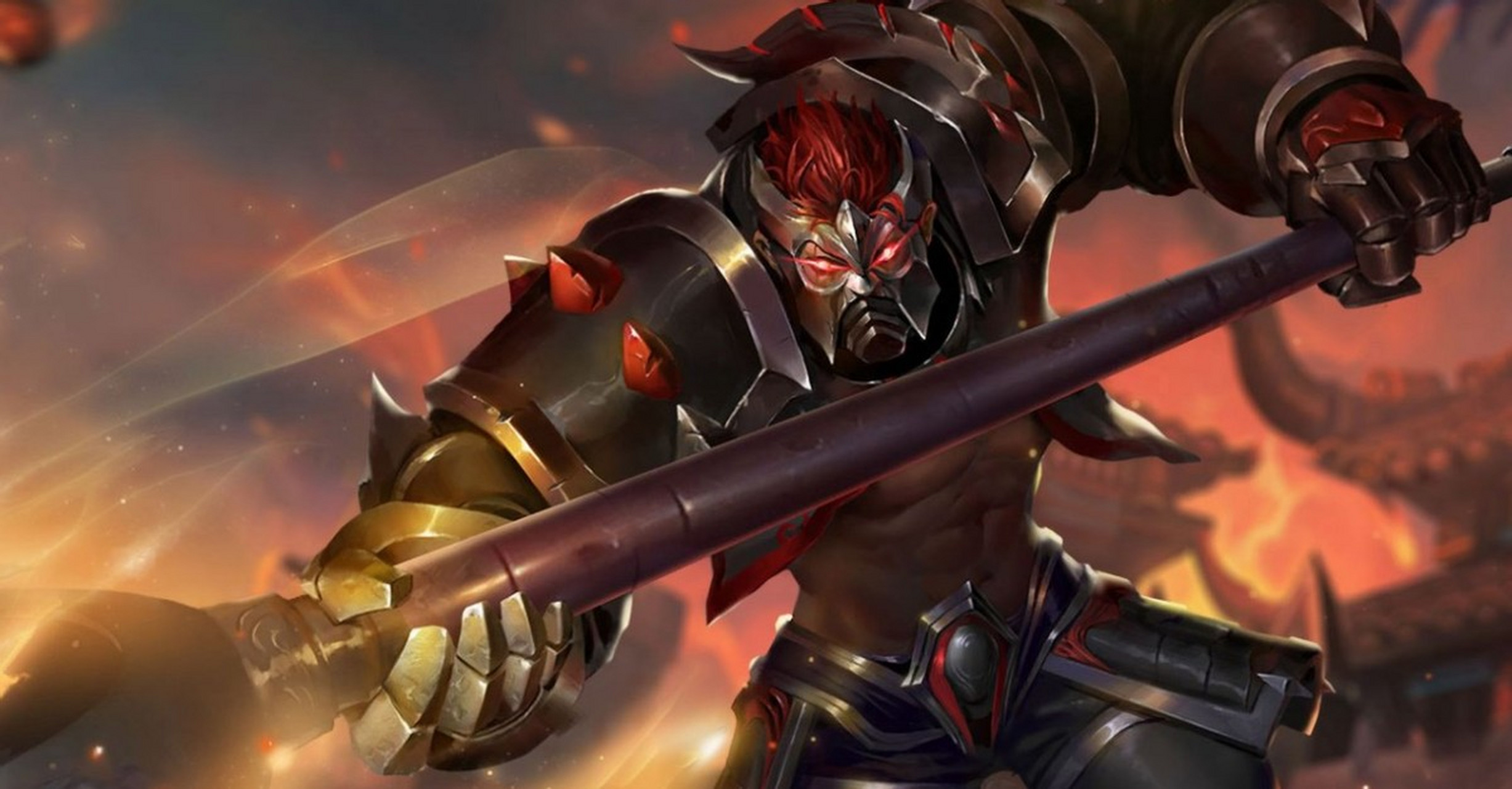 典韦操作简单,适合冲分玩家使用,但需注意进场时机和避免被先手秒掉