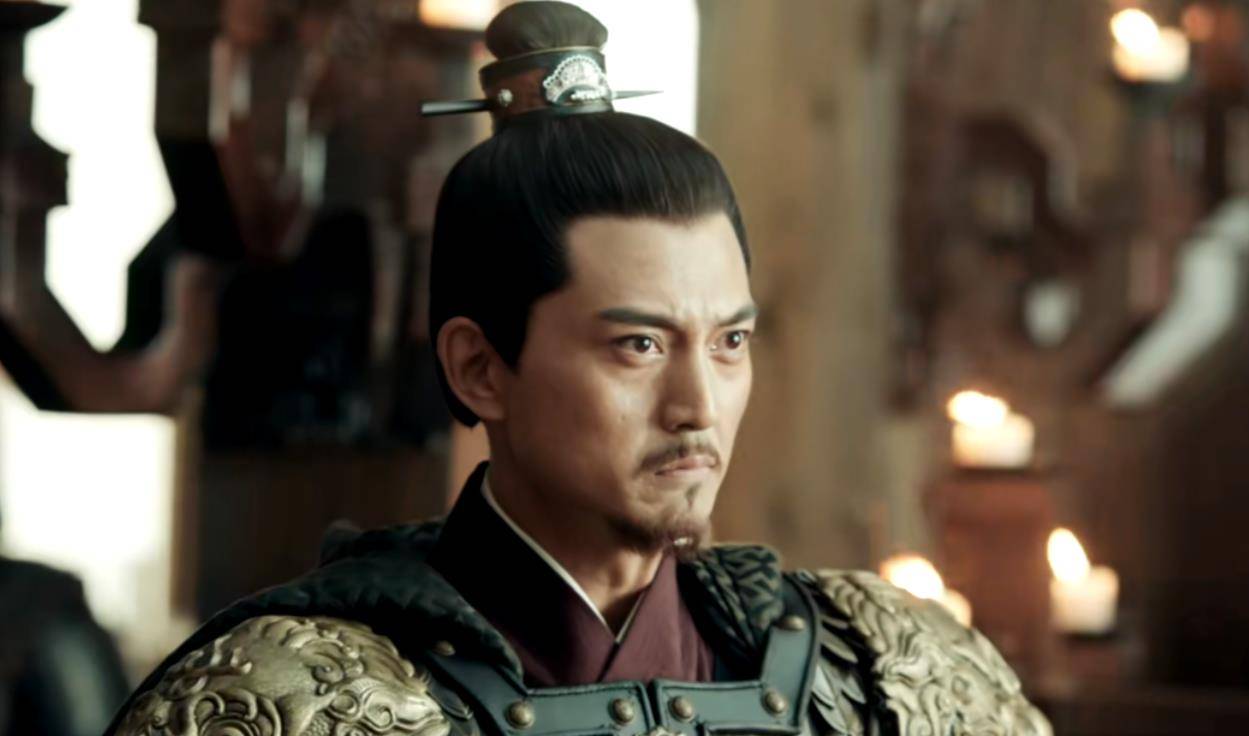 徐辉祖徐达的长子建文帝3次错信为什么让朱棣又爱又恨