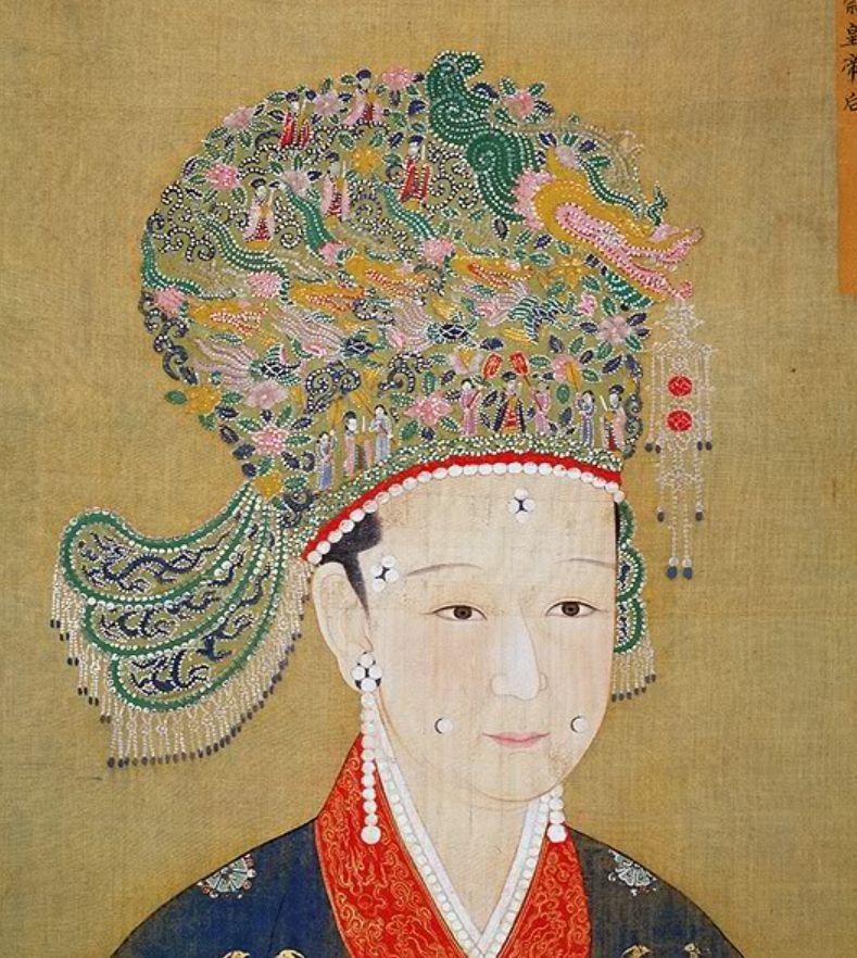 聊明宪宗他晚年感叹膝下无子太监却说他有一6岁儿子在冷宫