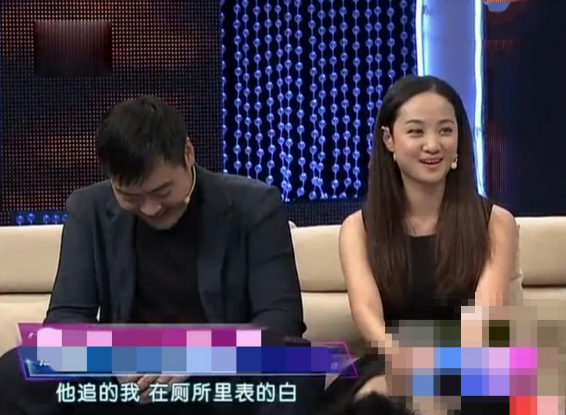 演员关思婷男友患抑郁症后不离不弃结婚12年无儿无女也幸福