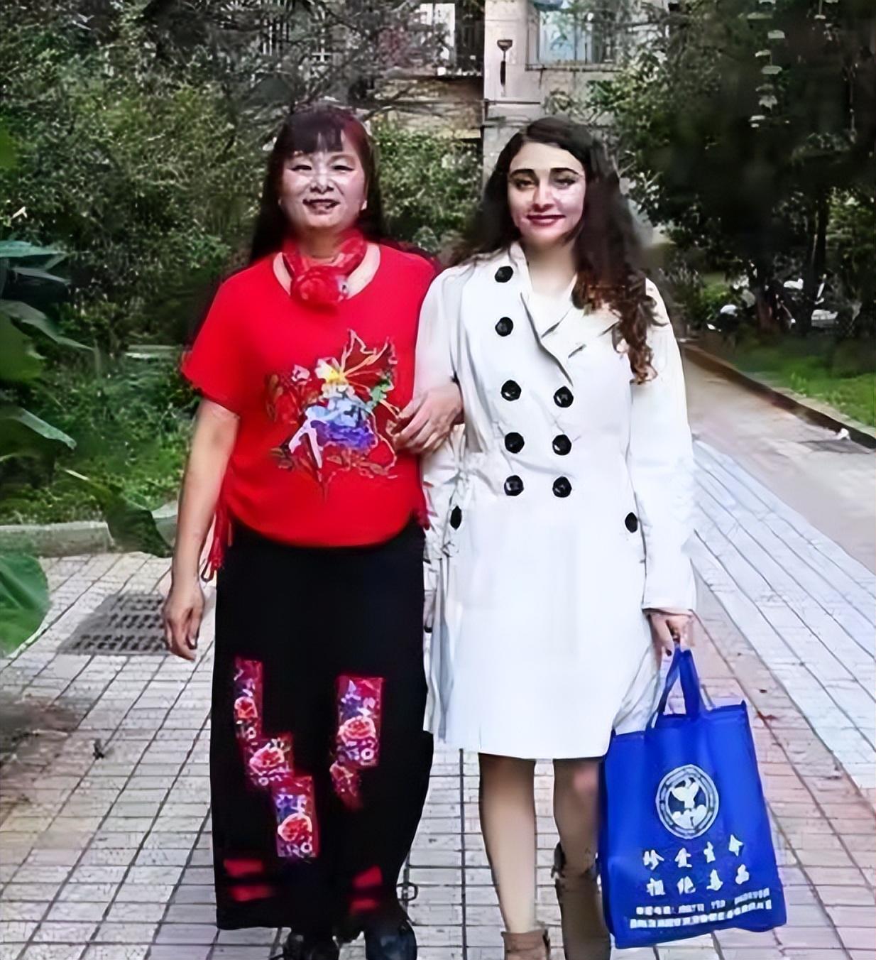 回顾古巴女孩为嫁云南小伙连大学都放弃了如今过得怎样