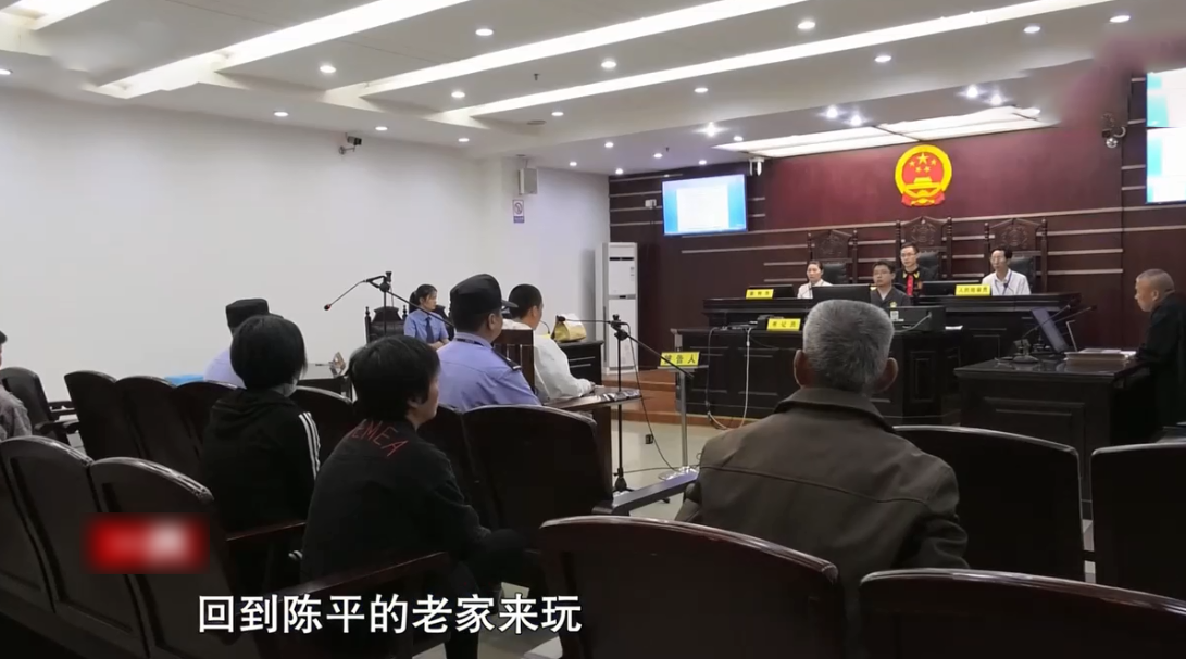 2021年陕西学霸用酒瓶杀害姐夫投案自首后警方调查其姐姐