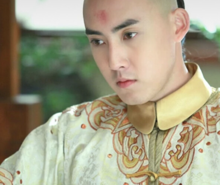 五阿哥死后唯一成年的儿子绵亿被嘉庆派去守陵这是为何