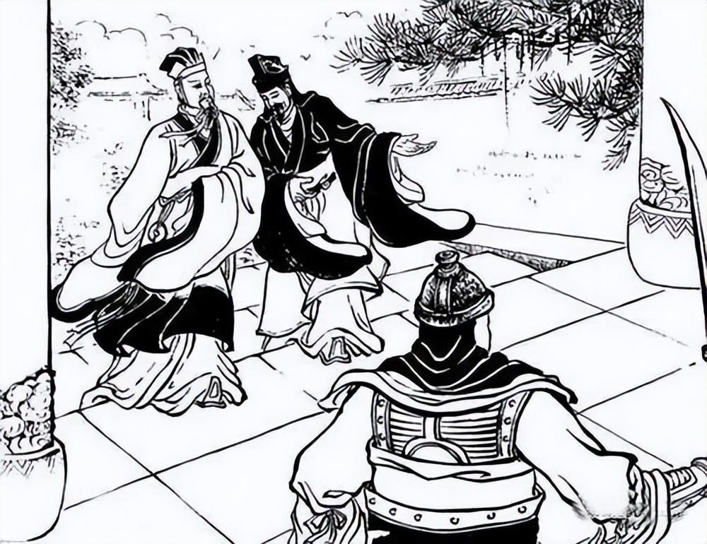 栗太子刘荣之死非栗姬得罪景帝那么简单背后是惨烈的君臣博弈