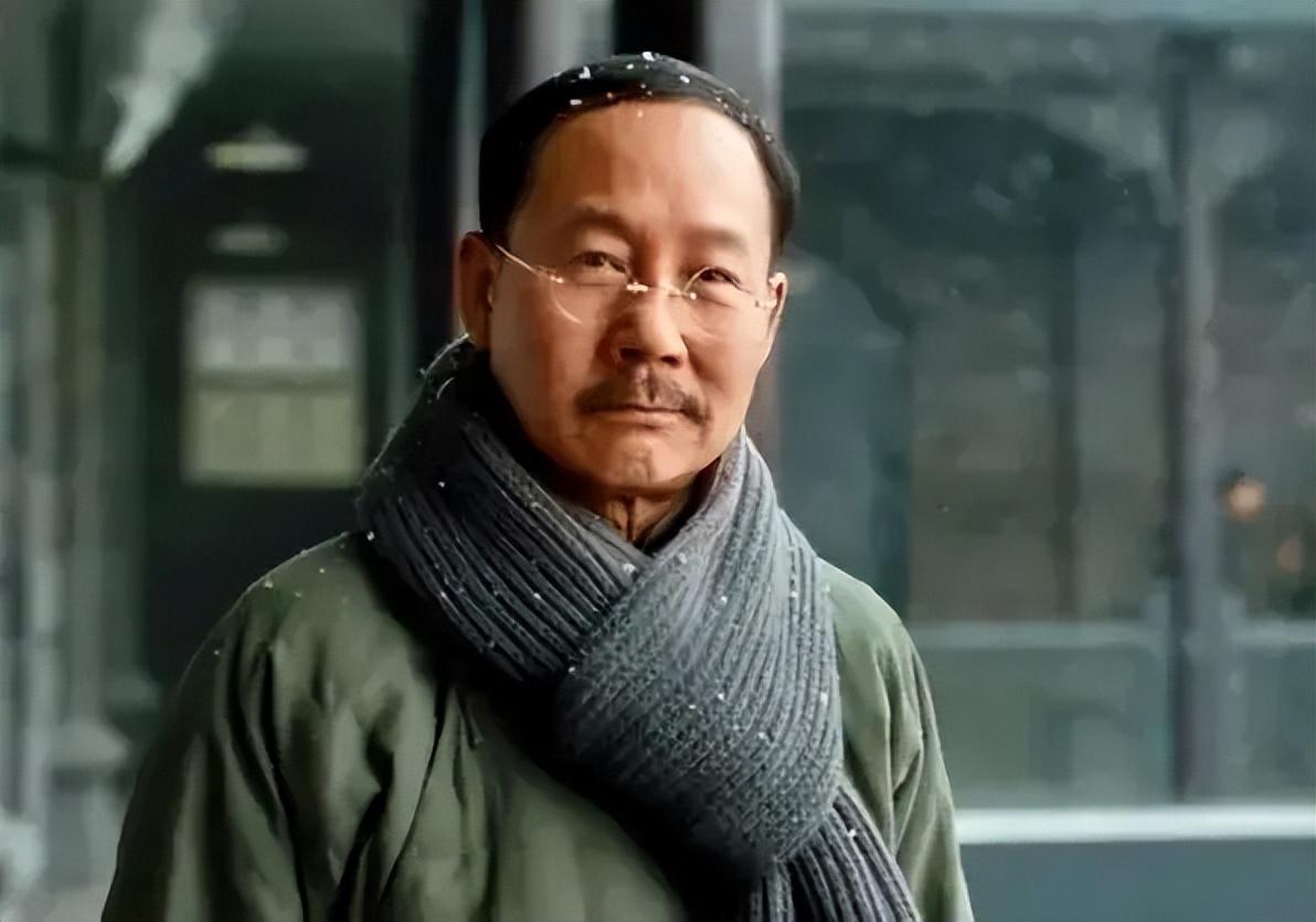 特型演员马少骅国父形象深入人心妻子的身份更不简单