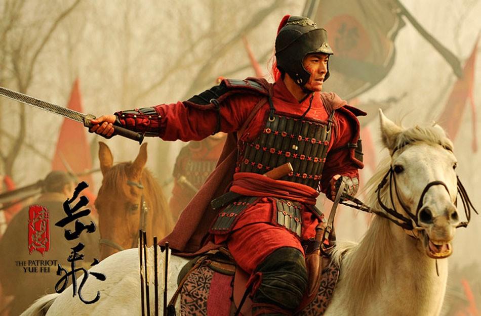 岳飞对待他始终以严格著称,而岳云则给了岳飞一个满意的答复,这位少年