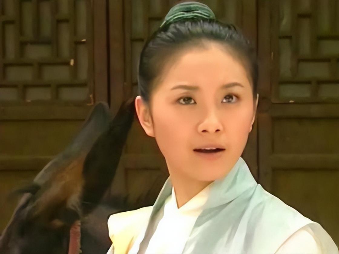 女星林小楼当红时遭3名歹徒绑架被劫财劫色至今57岁仍未婚