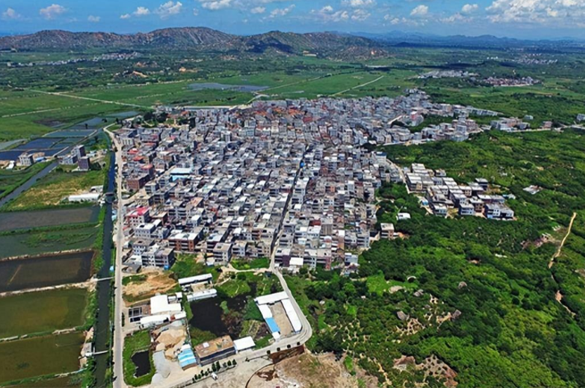 破冰行动原型博社村:已摘毒帽,村民避谈原支书政府投资建示范园