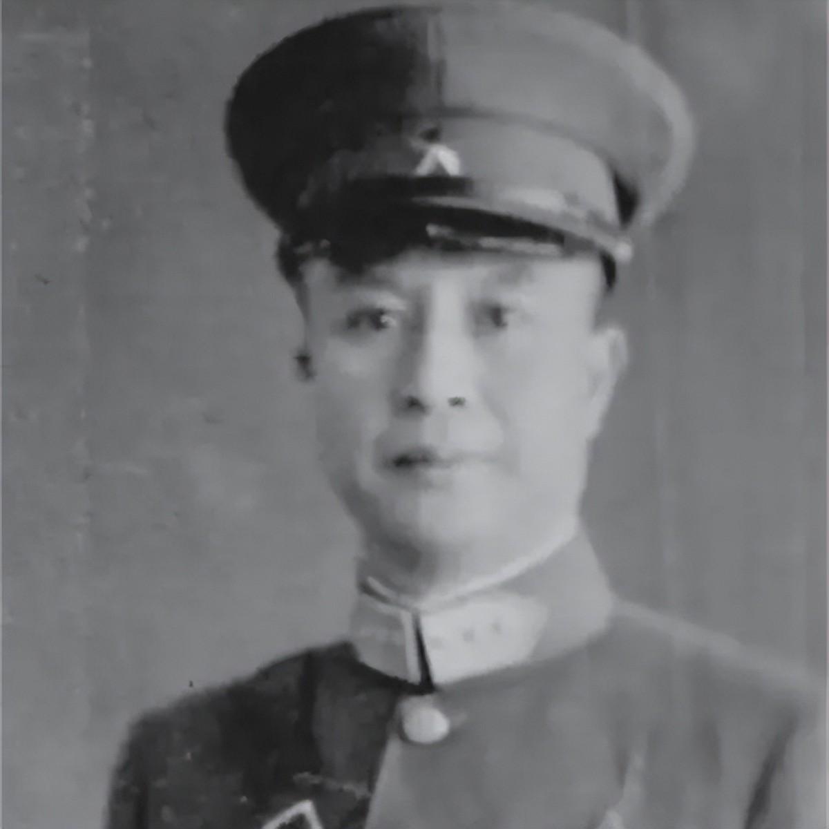 娶日本老婆的大汉奸正法前狂言为国牺牲法警听不下去两枪毙了