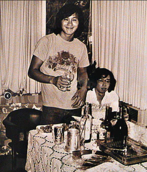 回顾黎彼得许冠杰御用作词家周星驰御用配角72岁现状令人唏嘘