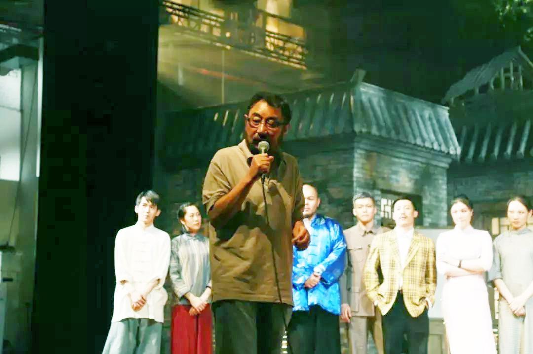 米家山和潘虹离婚后无儿无女对离世父亲有愧今和前妻当亲人