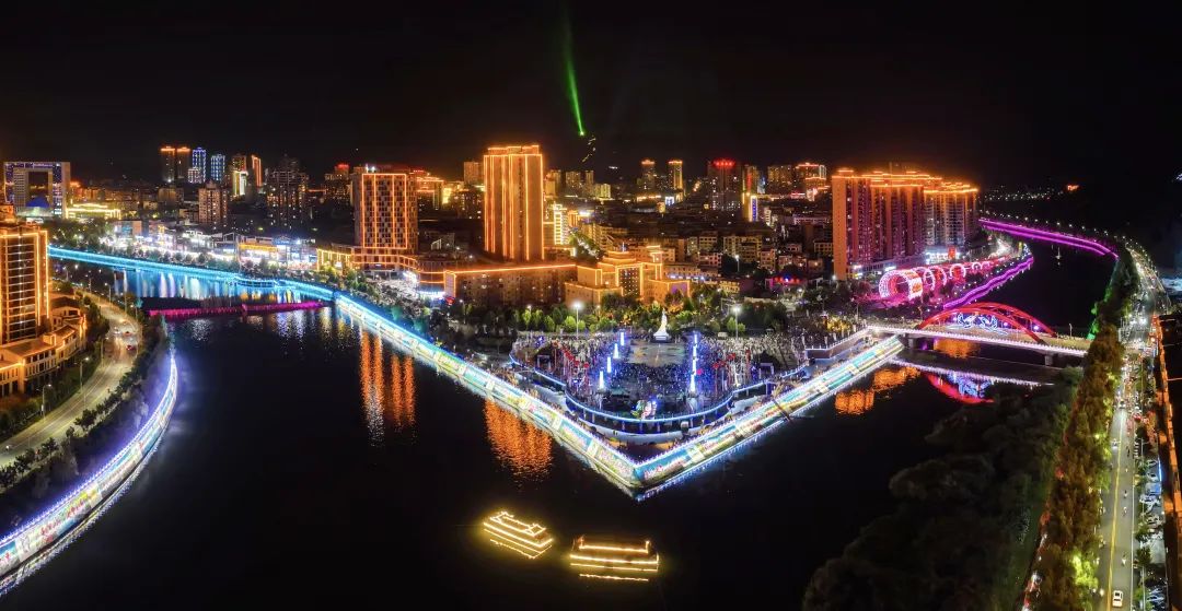 繁花上线!郧西7条踏青赏花线路请收藏