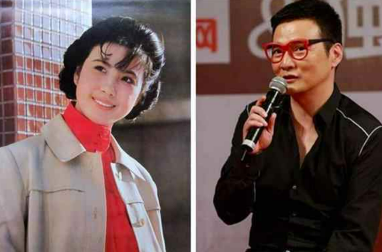 回顾吴玉华一婚嫁汪俊因丁克离婚二婚嫁画家生两娃现幸福美满