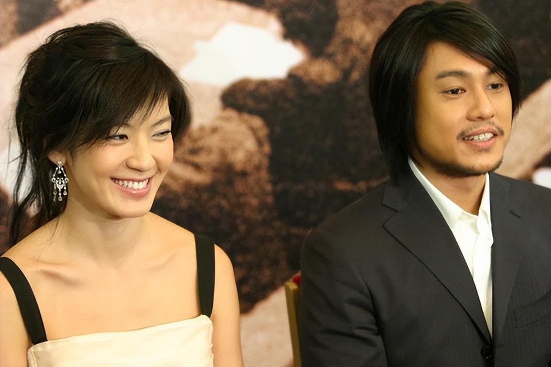 香港女神林熙蕾48岁出演繁花曾跟刘德华搭戏冷艳成符号