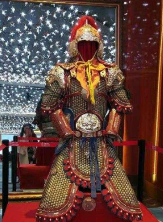 穿近古未有精甲打最憋屈的仗大宋军队的盔甲到底长啥样